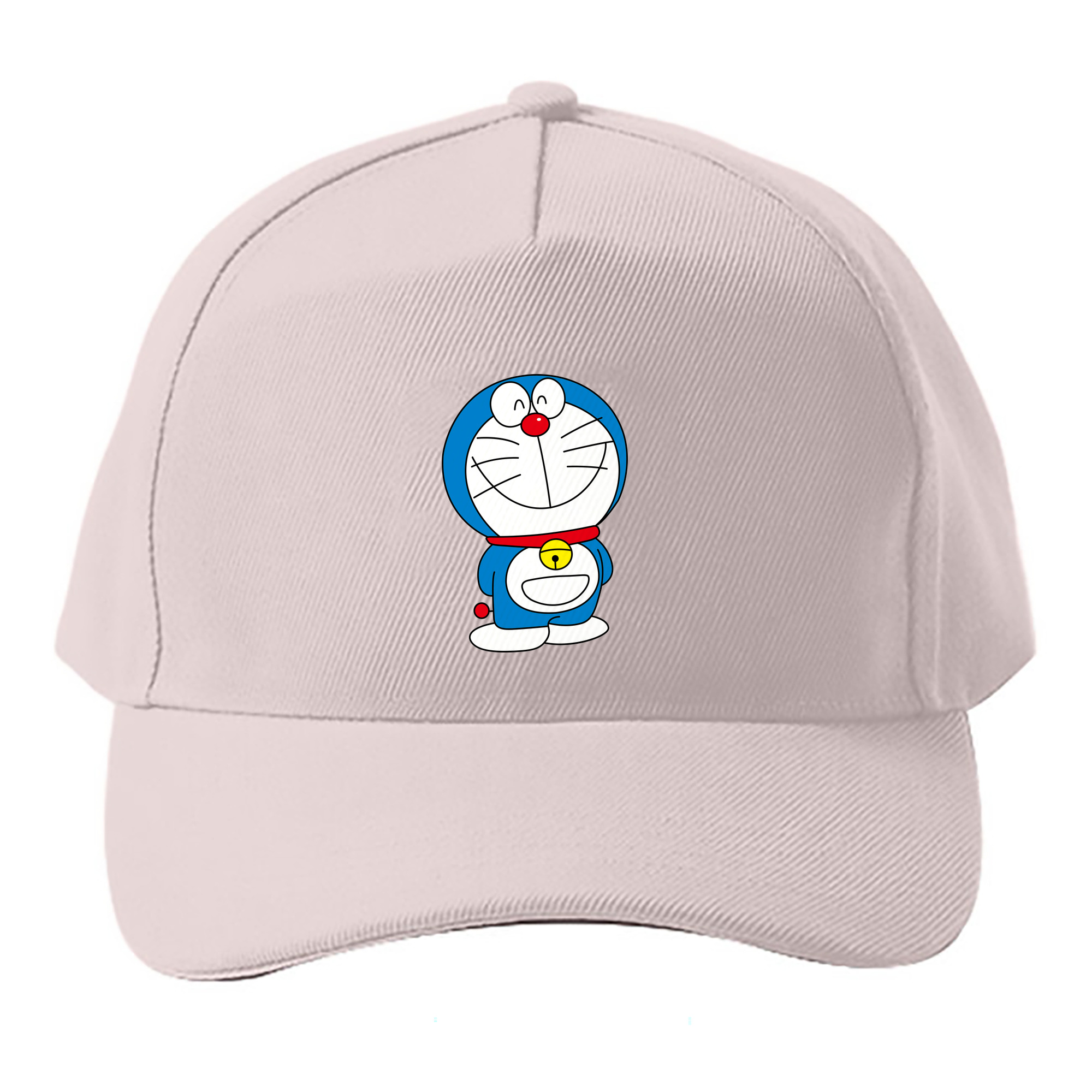 （画像用） ドラえもん Doraemon ベースボールキャップ 綿100％ 男女兼用 帽子 スポーツ